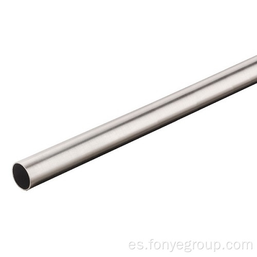 Tubo de acero inoxidable de acero ASTM A312 TP316 / 316L